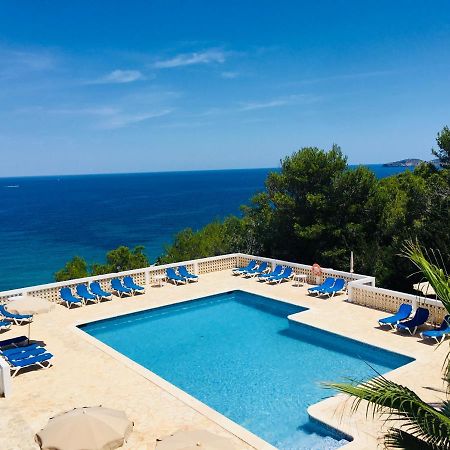 Apartamentos Aguas Blancas Santa Eulària des Riu Extérieur photo
