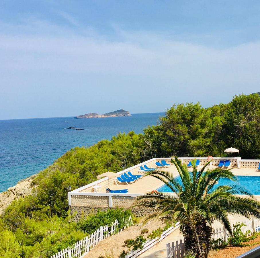 Apartamentos Aguas Blancas Santa Eulària des Riu Extérieur photo