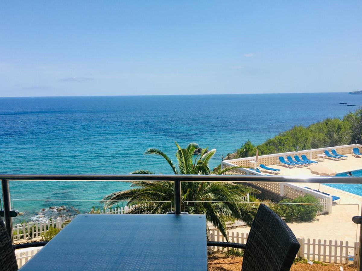Apartamentos Aguas Blancas Santa Eulària des Riu Extérieur photo