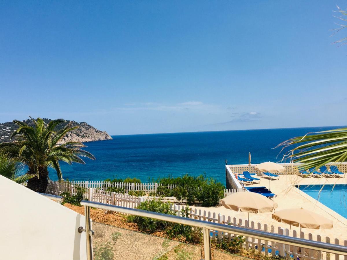 Apartamentos Aguas Blancas Santa Eulària des Riu Extérieur photo
