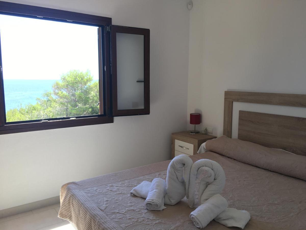 Apartamentos Aguas Blancas Santa Eulària des Riu Extérieur photo