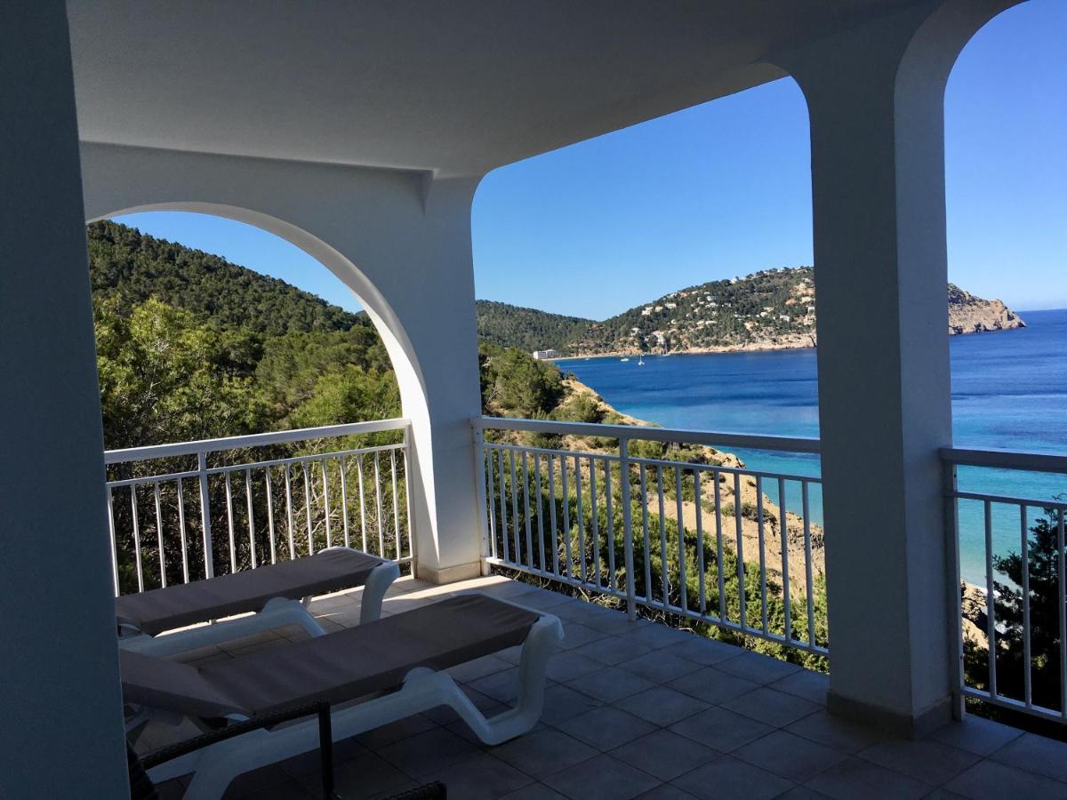 Apartamentos Aguas Blancas Santa Eulària des Riu Extérieur photo