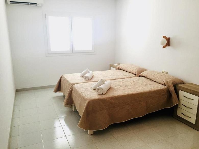 Apartamentos Aguas Blancas Santa Eulària des Riu Extérieur photo