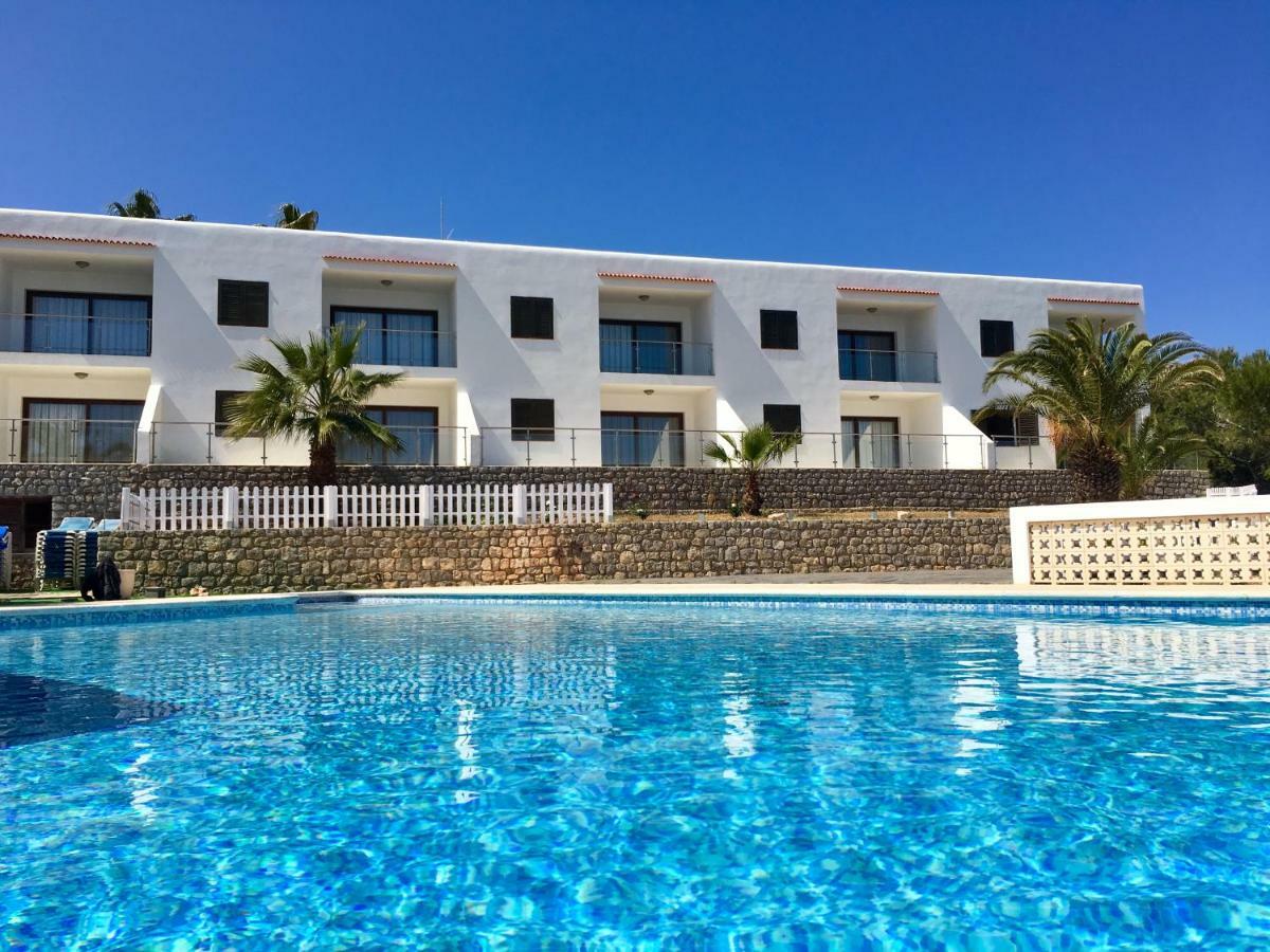 Apartamentos Aguas Blancas Santa Eulària des Riu Extérieur photo