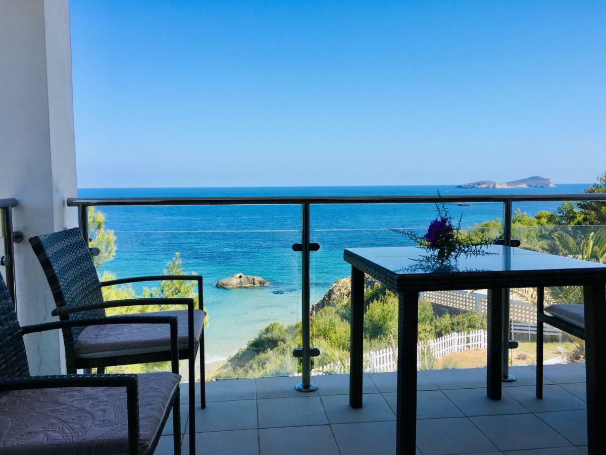 Apartamentos Aguas Blancas Santa Eulària des Riu Extérieur photo