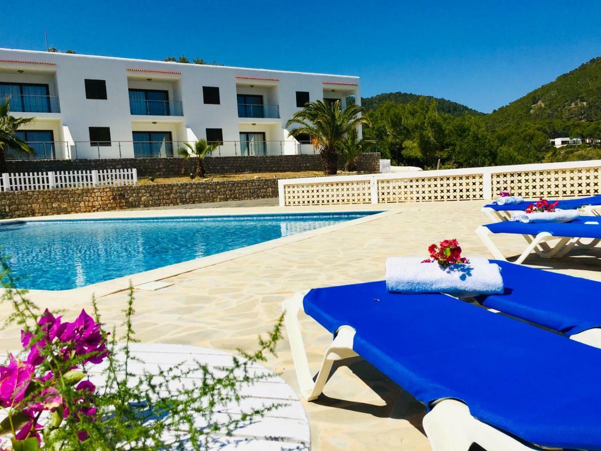 Apartamentos Aguas Blancas Santa Eulària des Riu Extérieur photo