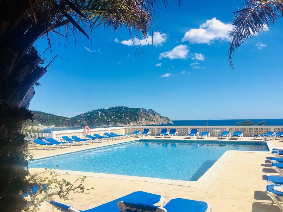 Apartamentos Aguas Blancas Santa Eulària des Riu Extérieur photo