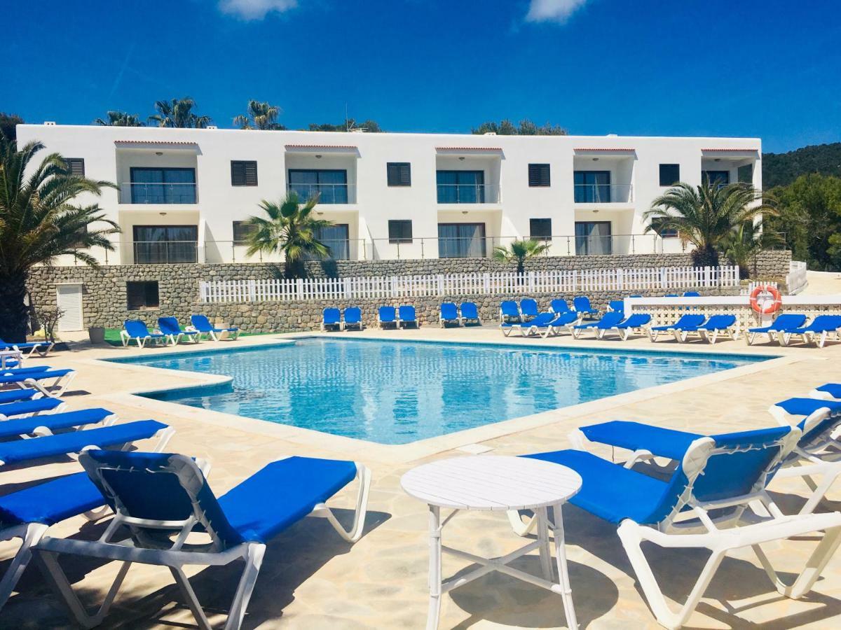Apartamentos Aguas Blancas Santa Eulària des Riu Extérieur photo