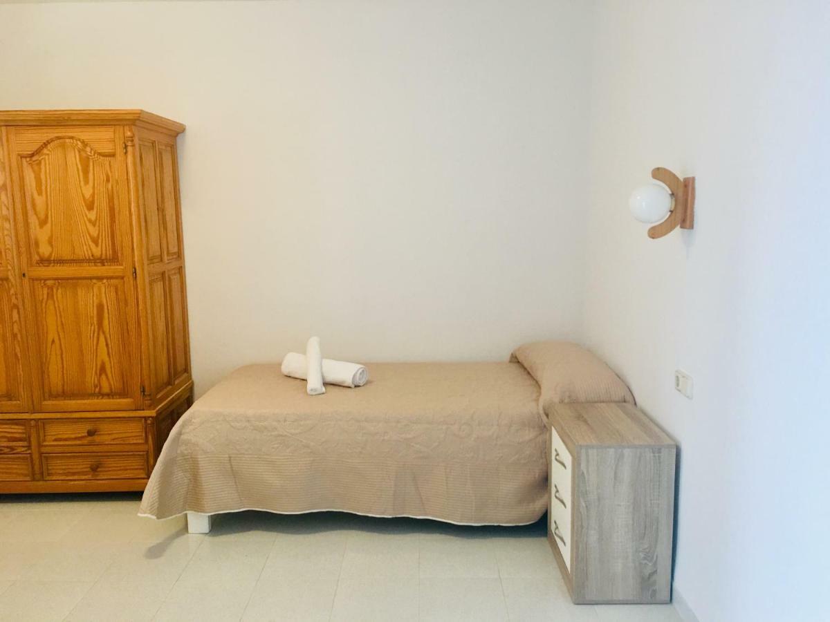 Apartamentos Aguas Blancas Santa Eulària des Riu Extérieur photo