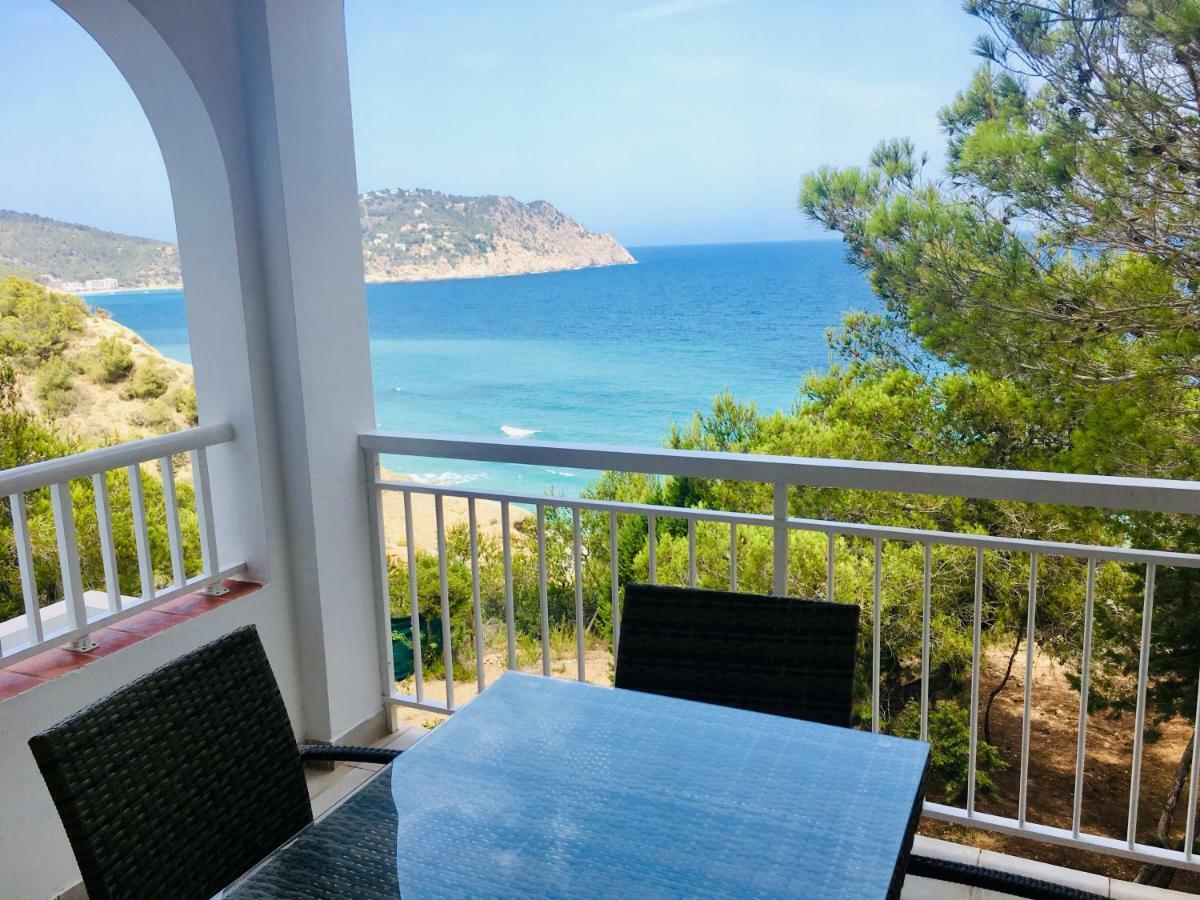 Apartamentos Aguas Blancas Santa Eulària des Riu Extérieur photo